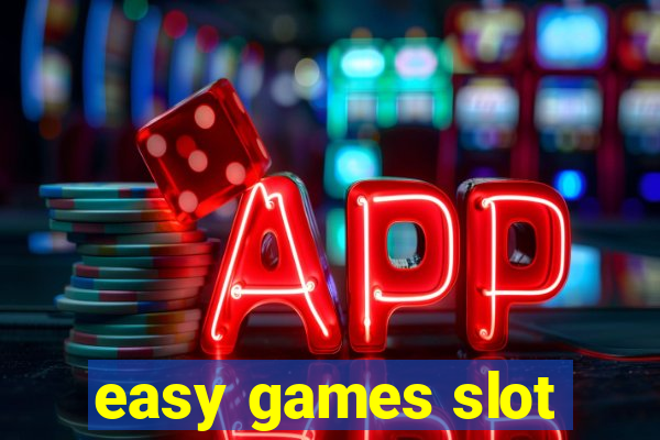 easy games slot